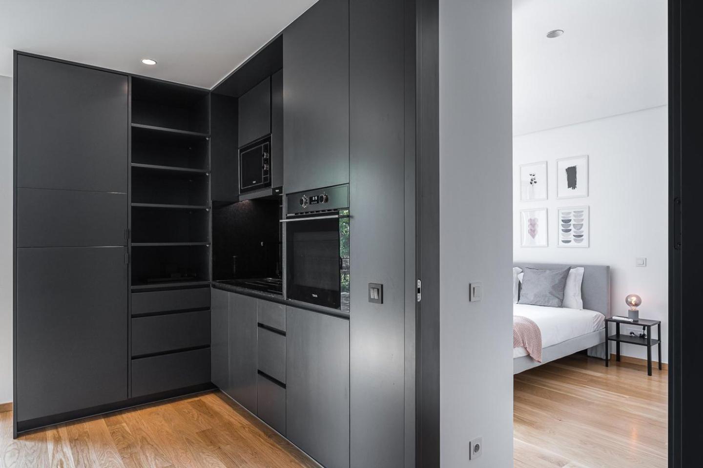 Apartament Guestready - Poet'S Modern Retreat Porto Zewnętrze zdjęcie